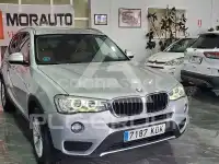 2017 BMW X3