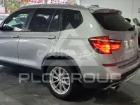 2017 BMW X3