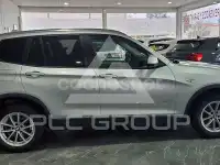 2017 BMW X3