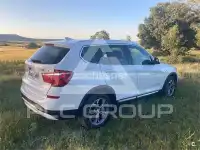 2017 BMW X3