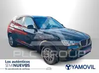 2017 BMW X3