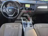 2017 BMW X3