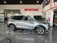 2017 BMW X3