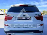 2017 BMW X3