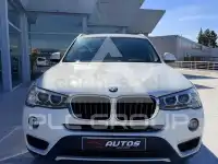 2017 BMW X3