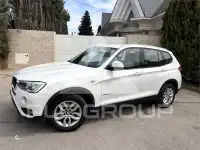 2017 BMW X3