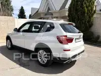 2017 BMW X3