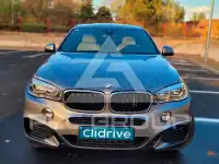 2017 BMW X6