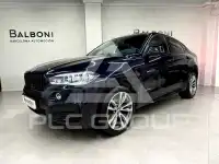 2017 BMW X6