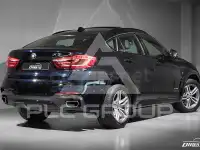 2017 BMW X6