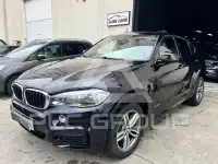 2017 BMW X6