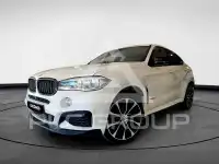 2017 BMW X6