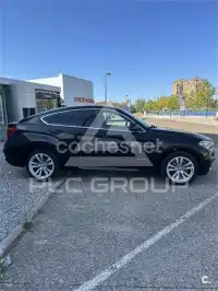 2017 BMW X6
