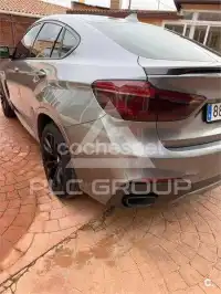 2017 BMW X6