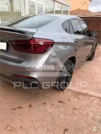 2017 BMW X6