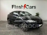 2017 BMW X6