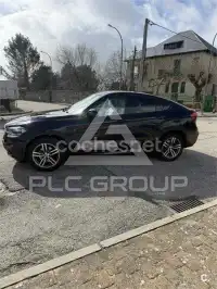 2017 BMW X6