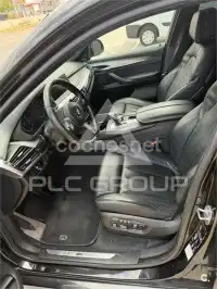 2017 BMW X6