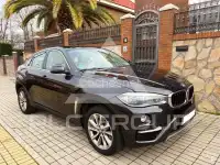 2017 BMW X6