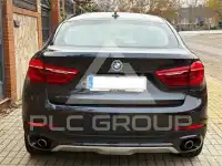2017 BMW X6