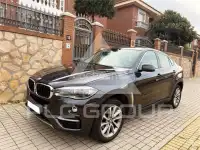 2017 BMW X6
