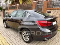 2017 BMW X6