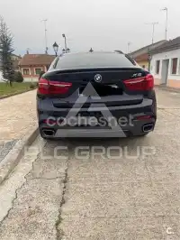 2017 BMW X6