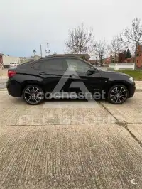 2017 BMW X6
