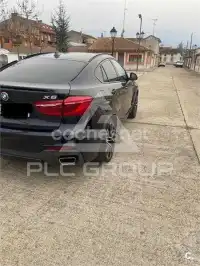 2017 BMW X6