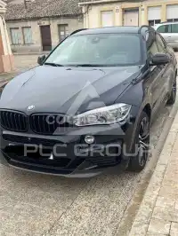 2017 BMW X6