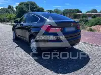 2017 BMW X4
