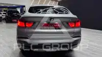2017 BMW X4