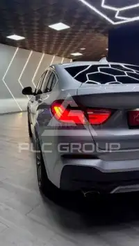 2017 BMW X4