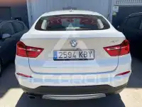 2017 BMW X4