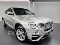 2017 BMW X4