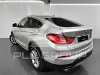 2017 BMW X4