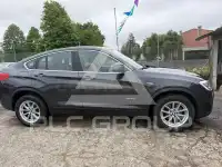 2017 BMW X4