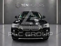 2017 BMW X4