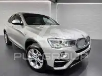 2017 BMW X4