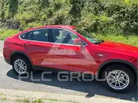 2017 BMW X4