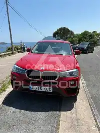 2017 BMW X4