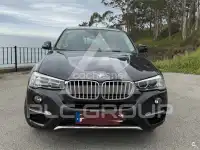 2017 BMW X4