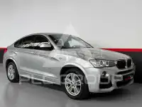 2017 BMW X4