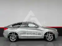 2017 BMW X4