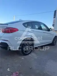2017 BMW X4
