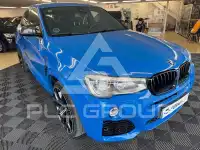 2017 BMW X4