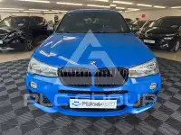 2017 BMW X4