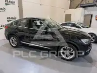 2017 BMW X4