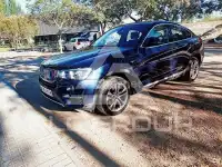 2017 BMW X4