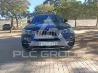 2017 BMW X4